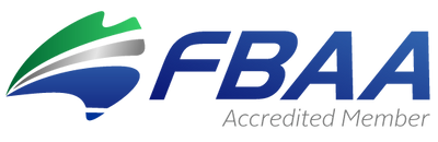 Accreditation badge